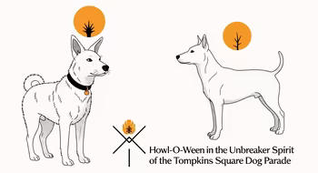 Howl-O-Ween in the East Village: The Unbreakable Spirit of the Tompkins Square Dog Parade